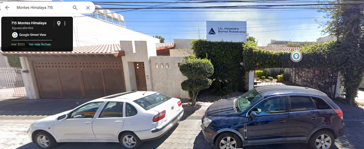 Entrega norte